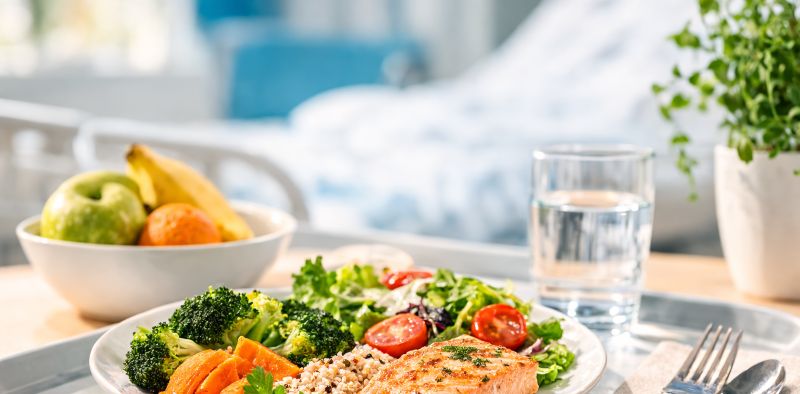 Żywienia dla zdrowia